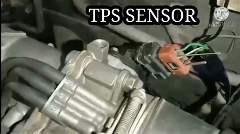 how to set tps sensor